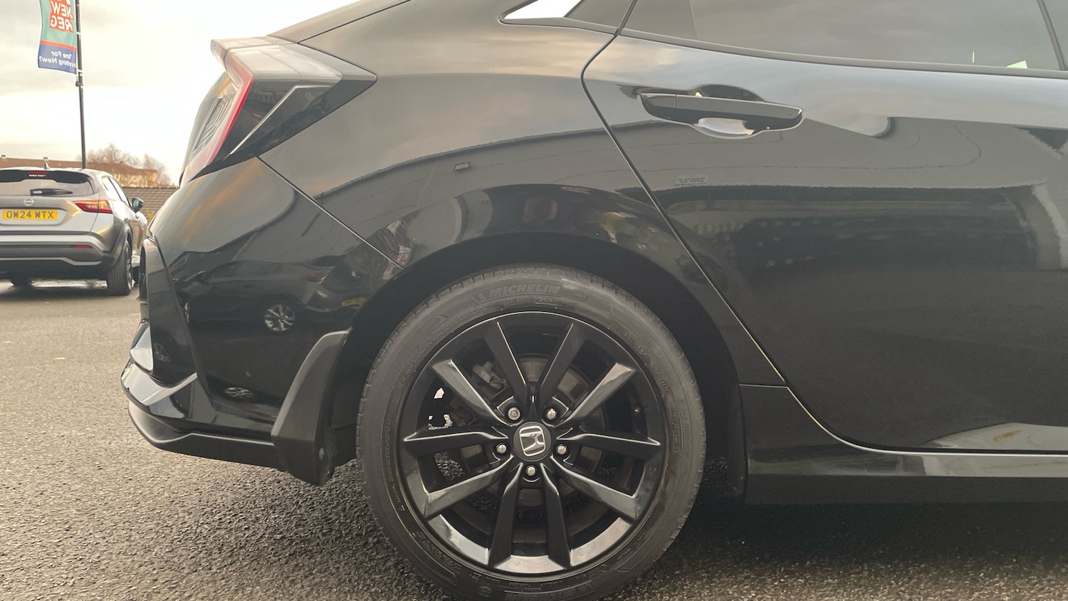 Used Honda Civic 2021 for sale - 76653074: Photo 7