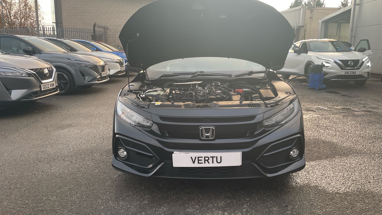 Used Honda Civic 2021 for sale - 76653074: Photo 8