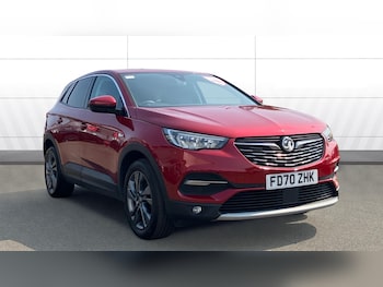 Used Vauxhall Grandland X 2020 for sale - 79098042: Photo