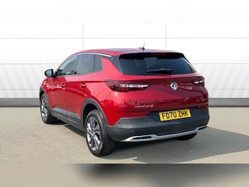 Used Vauxhall Grandland X 2020 for sale - 79098042: Photo