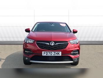 Used Vauxhall Grandland X 2020 for sale - 79098042: Photo