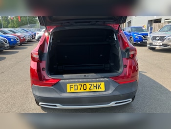 Used Vauxhall Grandland X 2020 for sale - 79098042: Photo