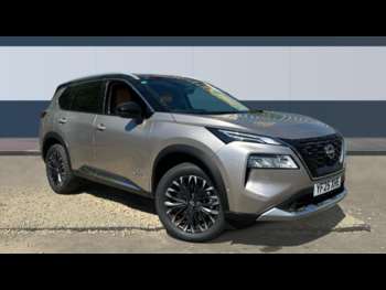 2025 (25) - 1.5 E-Power 204 Tekna+ 5dr Xtronic Hybrid Station Wagon