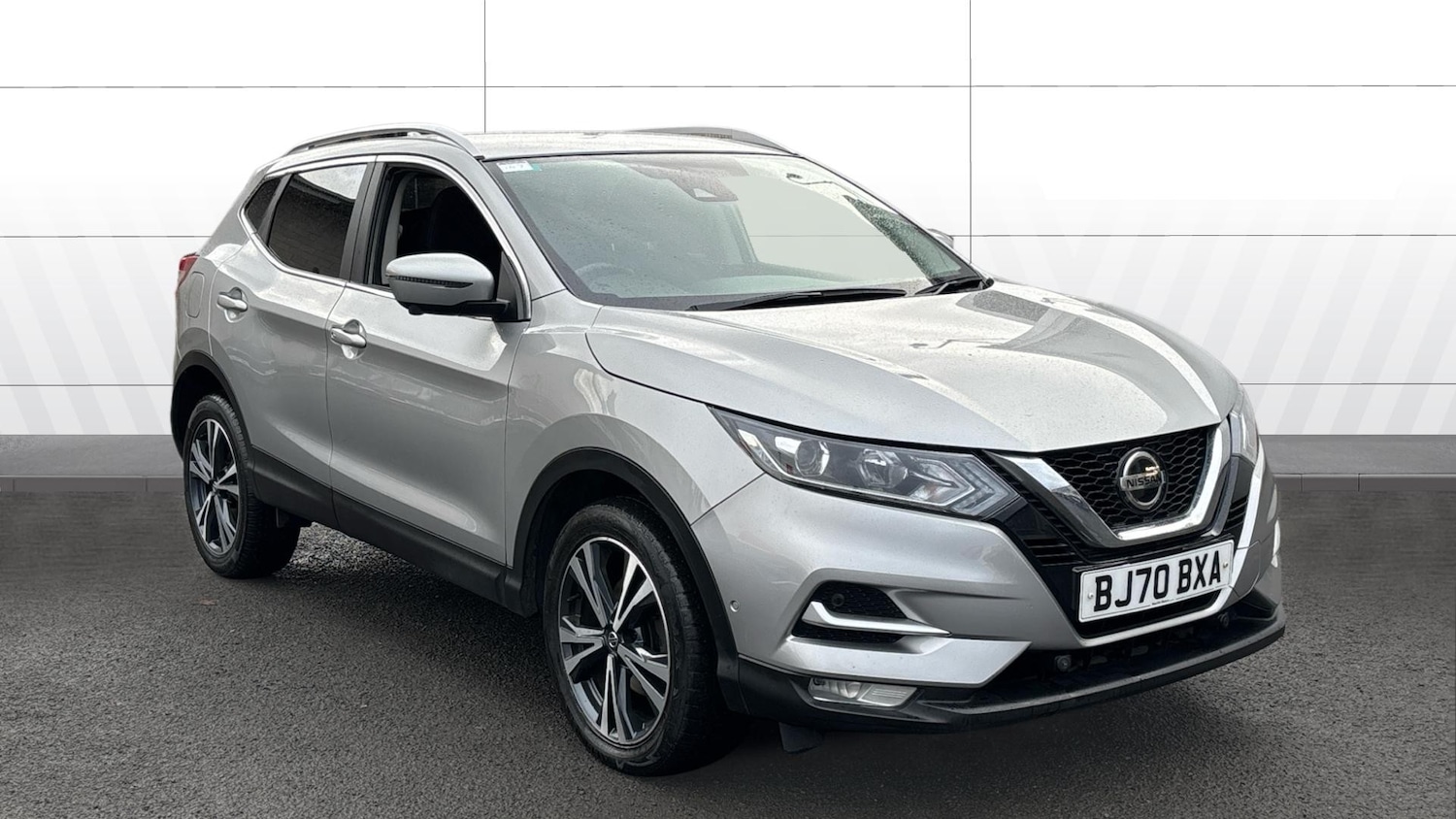 Used Nissan Qashqai 2020 for sale - 77337473: Photo 1