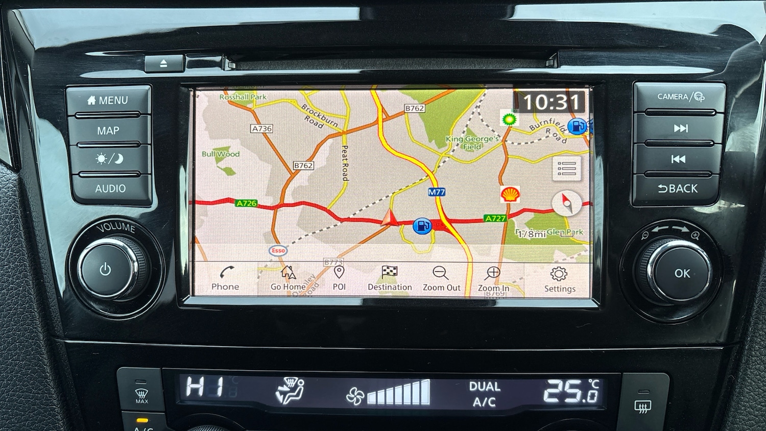 Used Nissan Qashqai 2020 for sale - 77337473: Photo 25