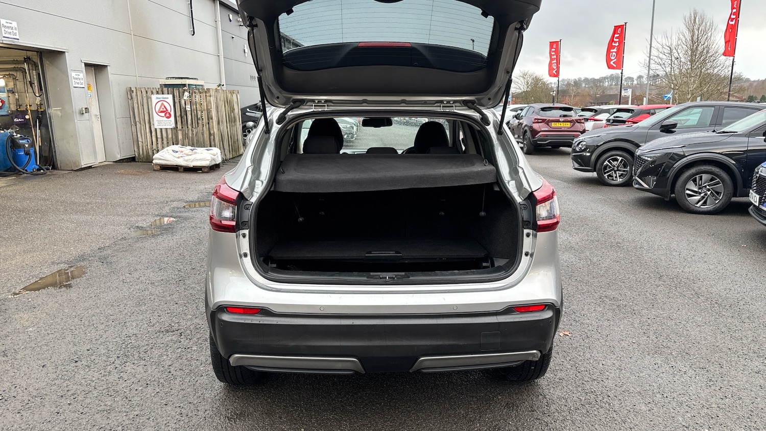 Used Nissan Qashqai 2020 for sale - 77337473: Photo 4