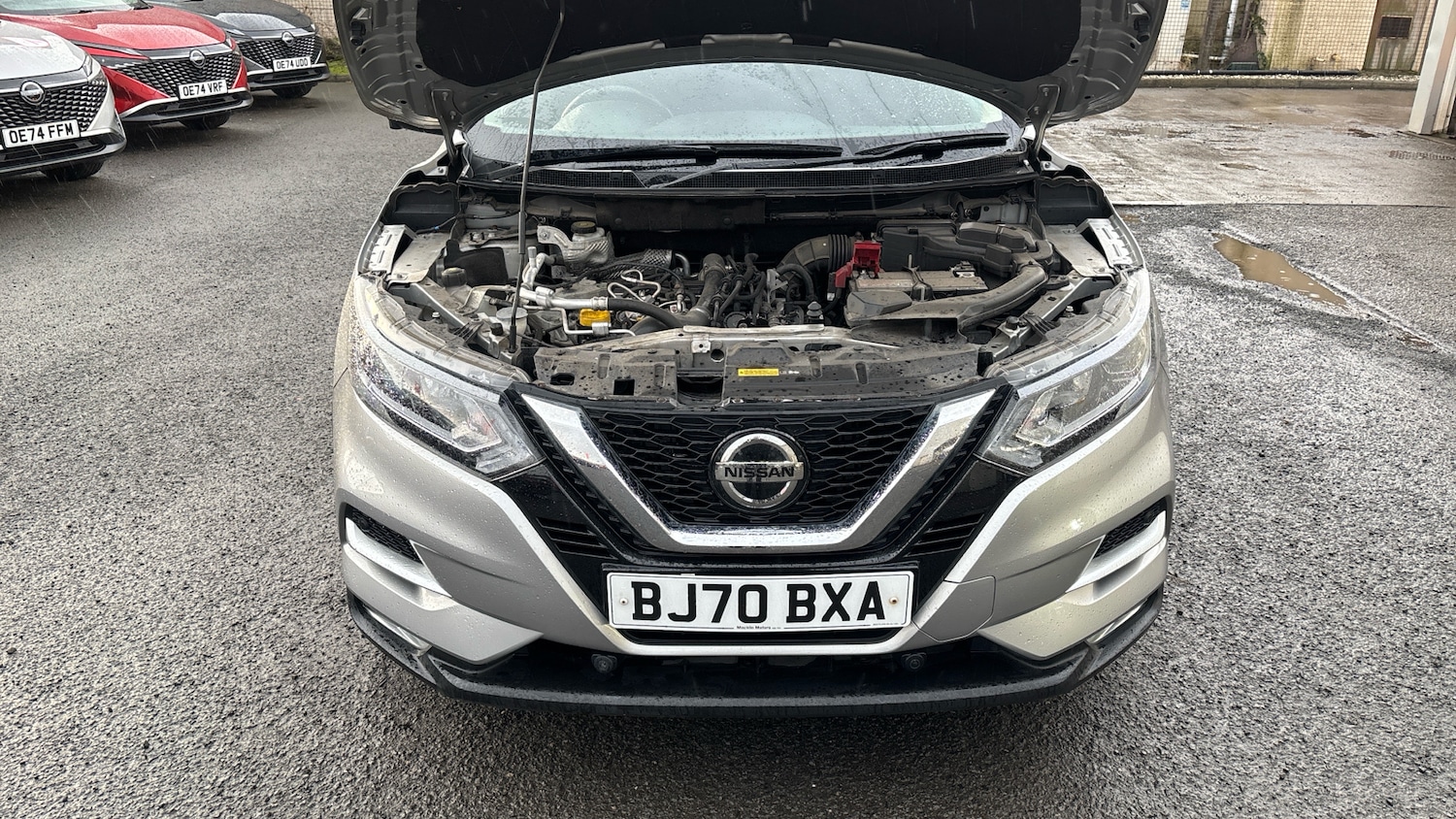 Used Nissan Qashqai 2020 for sale - 77337473: Photo 8
