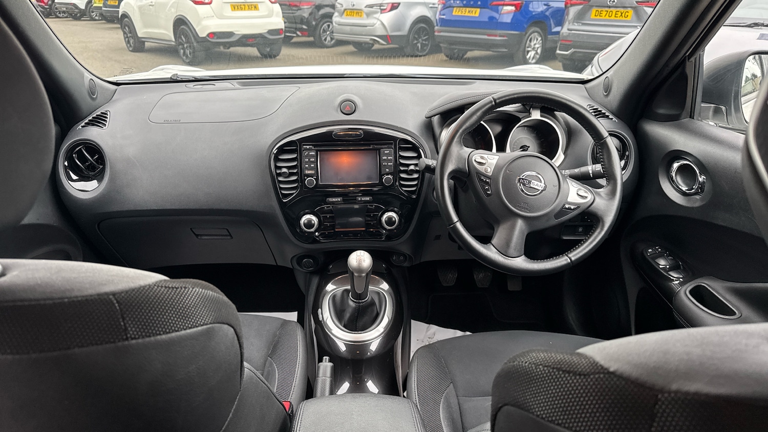 Used Nissan Juke 2018 for sale - 76117365: Photo 10