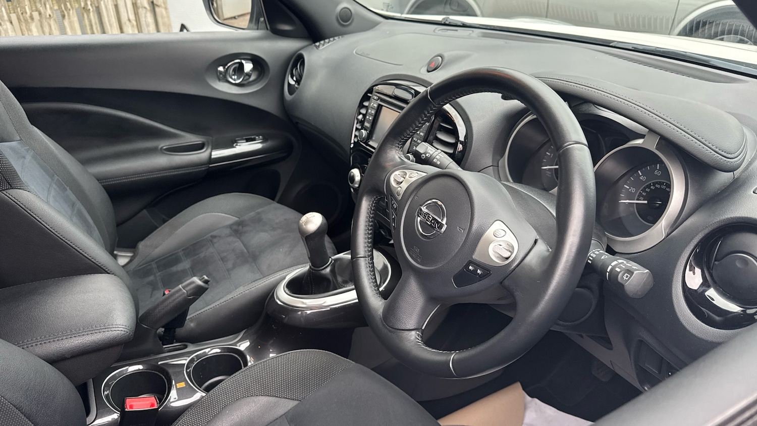 Used Nissan Juke 2018 for sale - 76117365: Photo 11