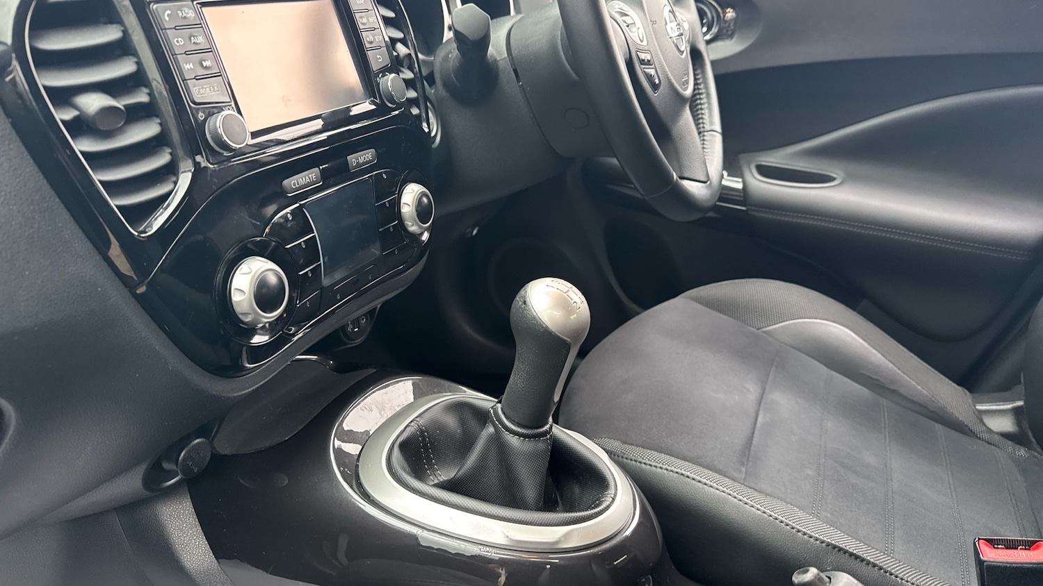 Used Nissan Juke 2018 for sale - 76117365: Photo 13