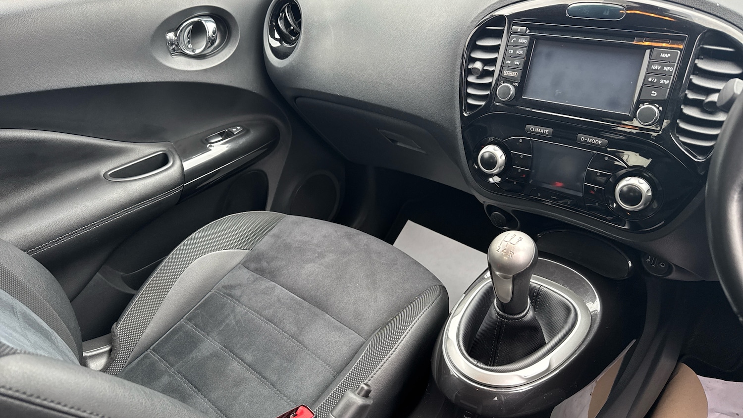 Used Nissan Juke 2018 for sale - 76117365: Photo 14