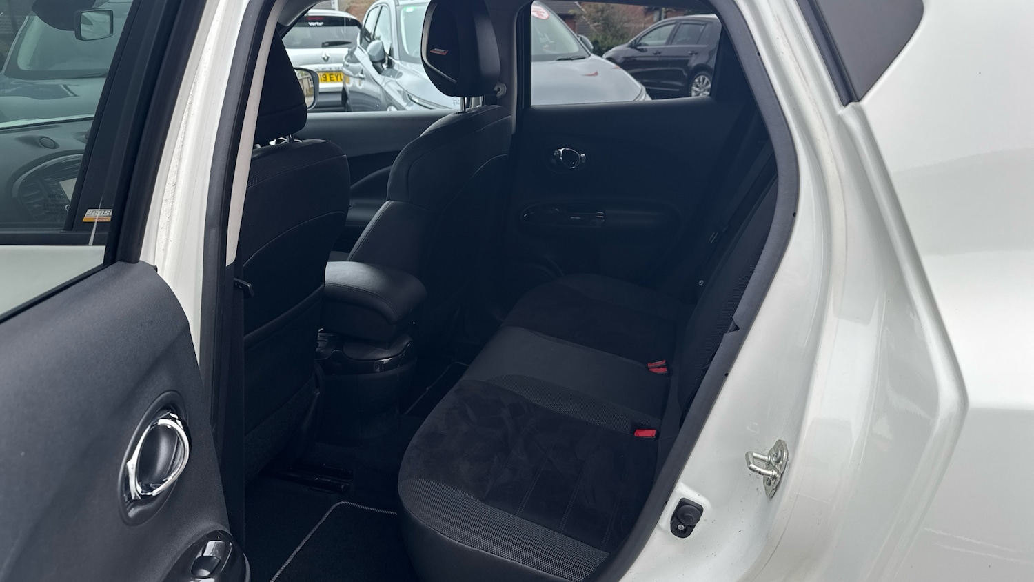 Used Nissan Juke 2018 for sale - 76117365: Photo 16