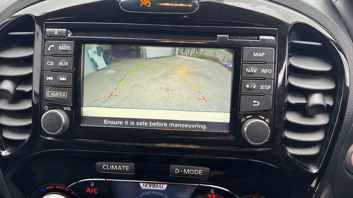 Used Nissan Juke 2018 for sale - 76117365: Photo 35