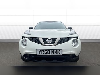 Used Nissan Juke 2018 for sale - 76117365: Photo 3