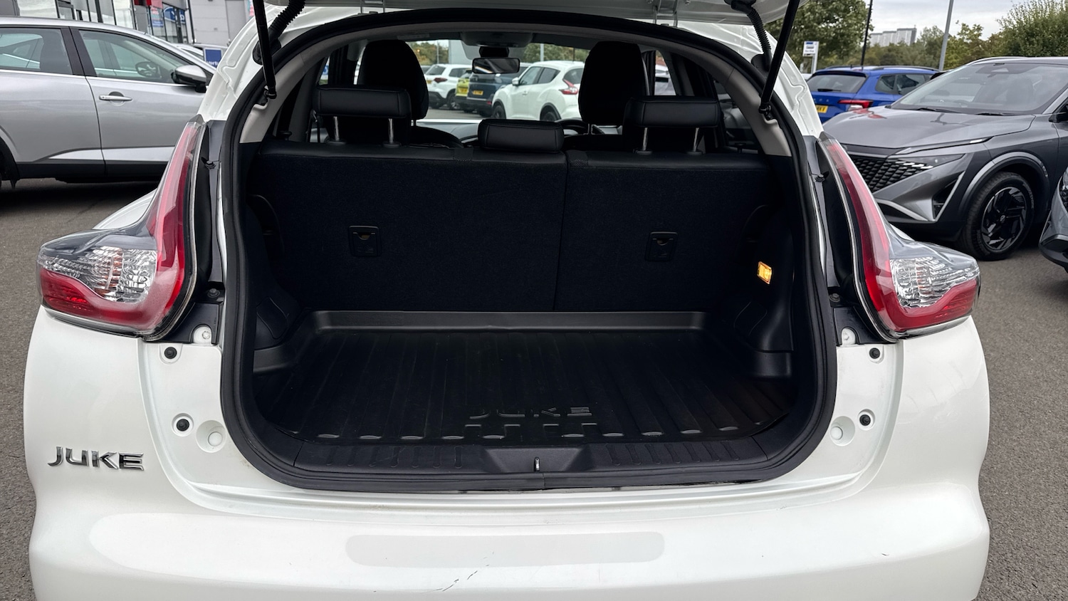 Used Nissan Juke 2018 for sale - 76117365: Photo 4
