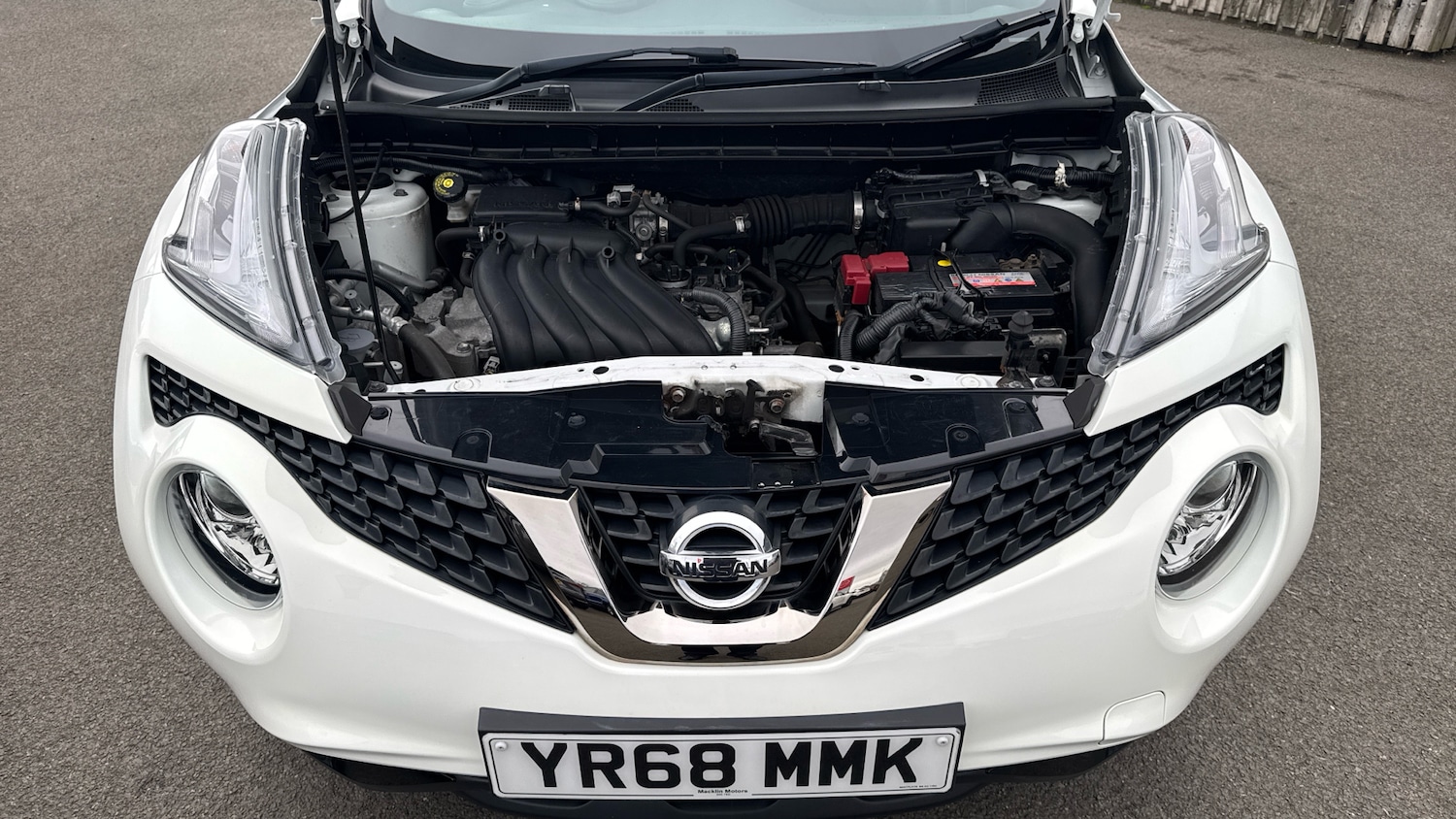 Used Nissan Juke 2018 for sale - 76117365: Photo 8