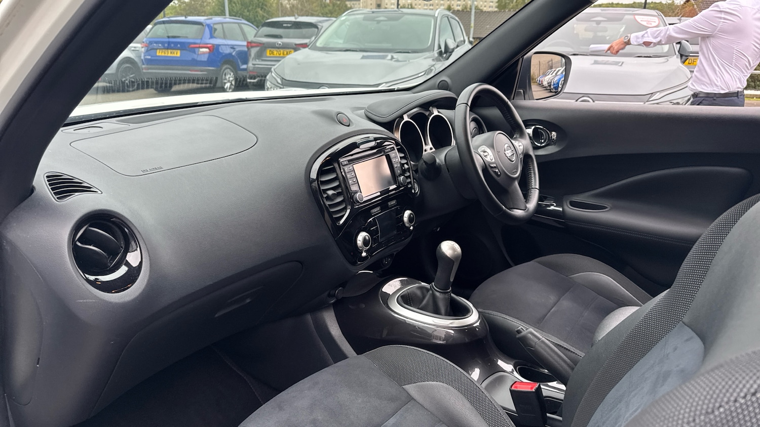 Used Nissan Juke 2018 for sale - 76117365: Photo 9