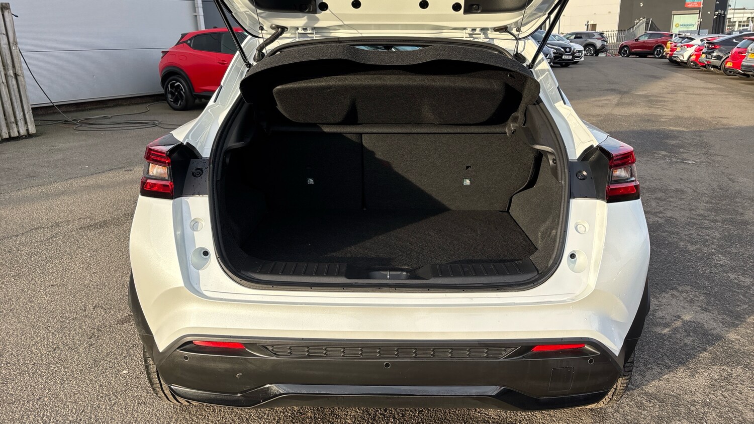 Used Nissan Juke 2025 for sale - 77489920: Photo 4