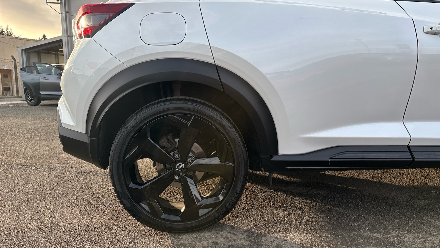 Used Nissan Juke 2025 for sale - 77489920: Photo 7