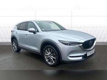 Mazda CX-5 feature image