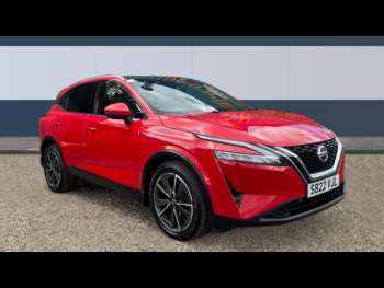 2022 (22) - 1.3 DiG-T MH 158 Tekna 5dr Xtronic Petrol Hatchback