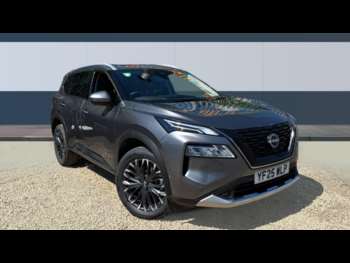2025 (25) - 1.5 E-Power 204 Tekna+ 5dr Xtronic Hybrid Station Wagon