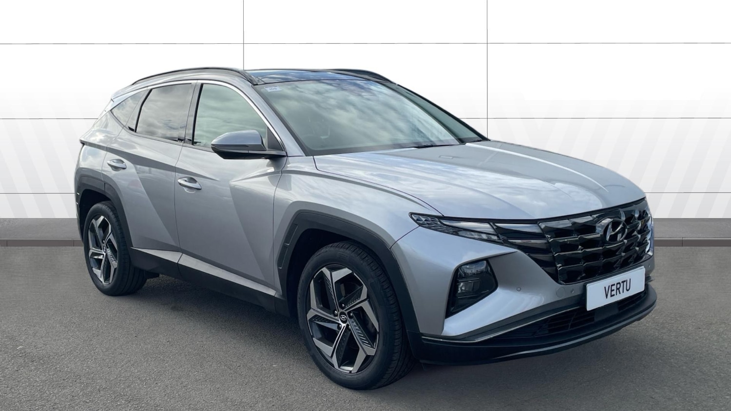 Used Hyundai TUCSON 2021 for sale - 78070178: Photo 1