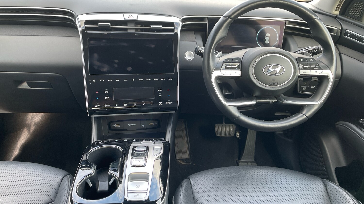 Used Hyundai TUCSON 2021 for sale - 78070178: Photo 10