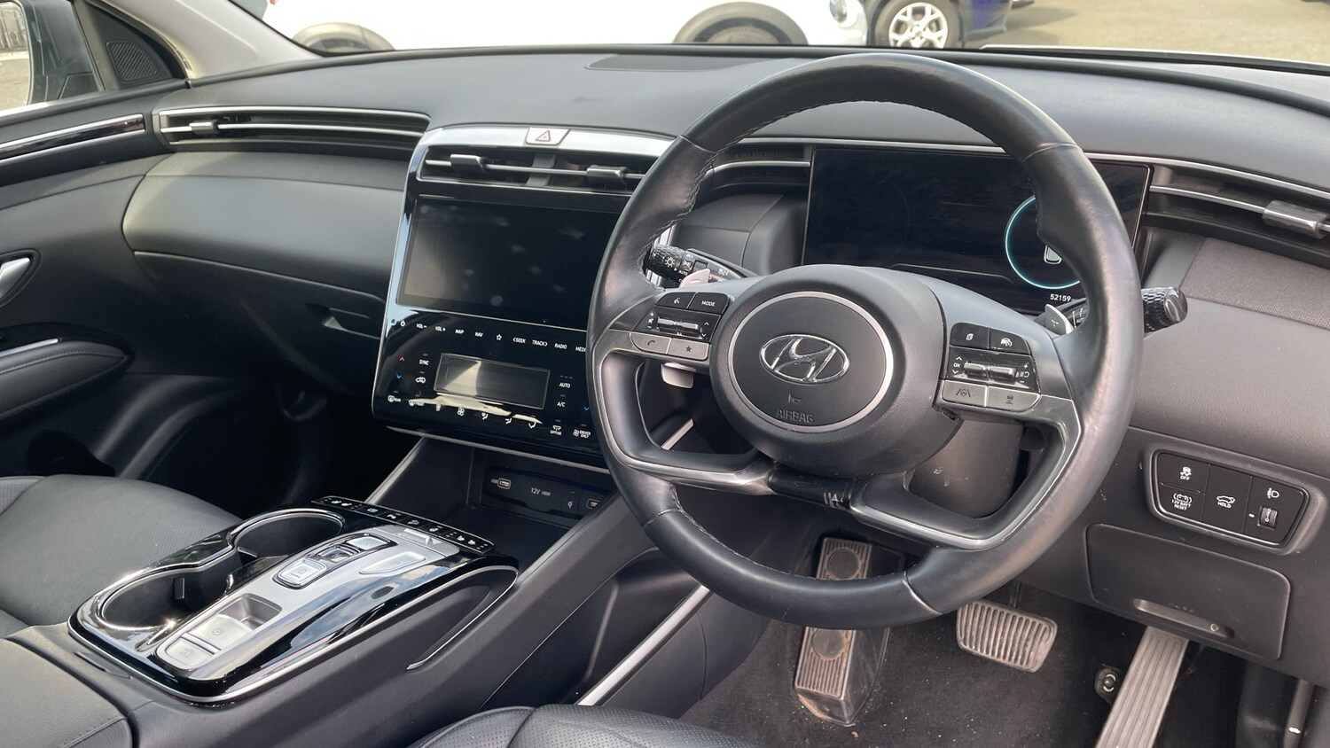 Used Hyundai TUCSON 2021 for sale - 78070178: Photo 11