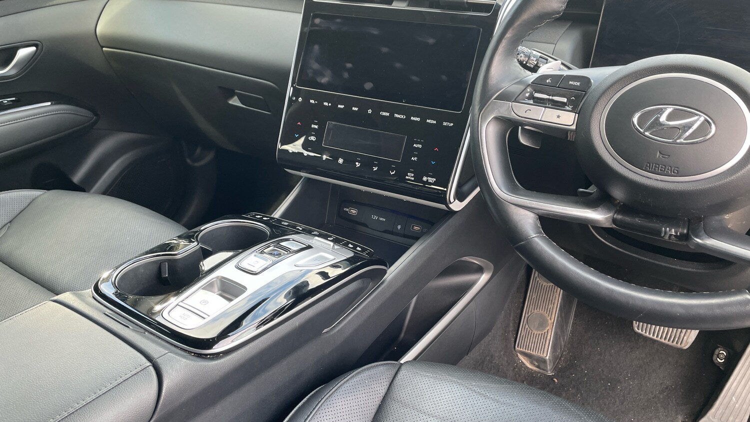 Used Hyundai TUCSON 2021 for sale - 78070178: Photo 14