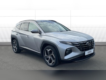 Used Hyundai TUCSON 2021 for sale - 78070178: Photo