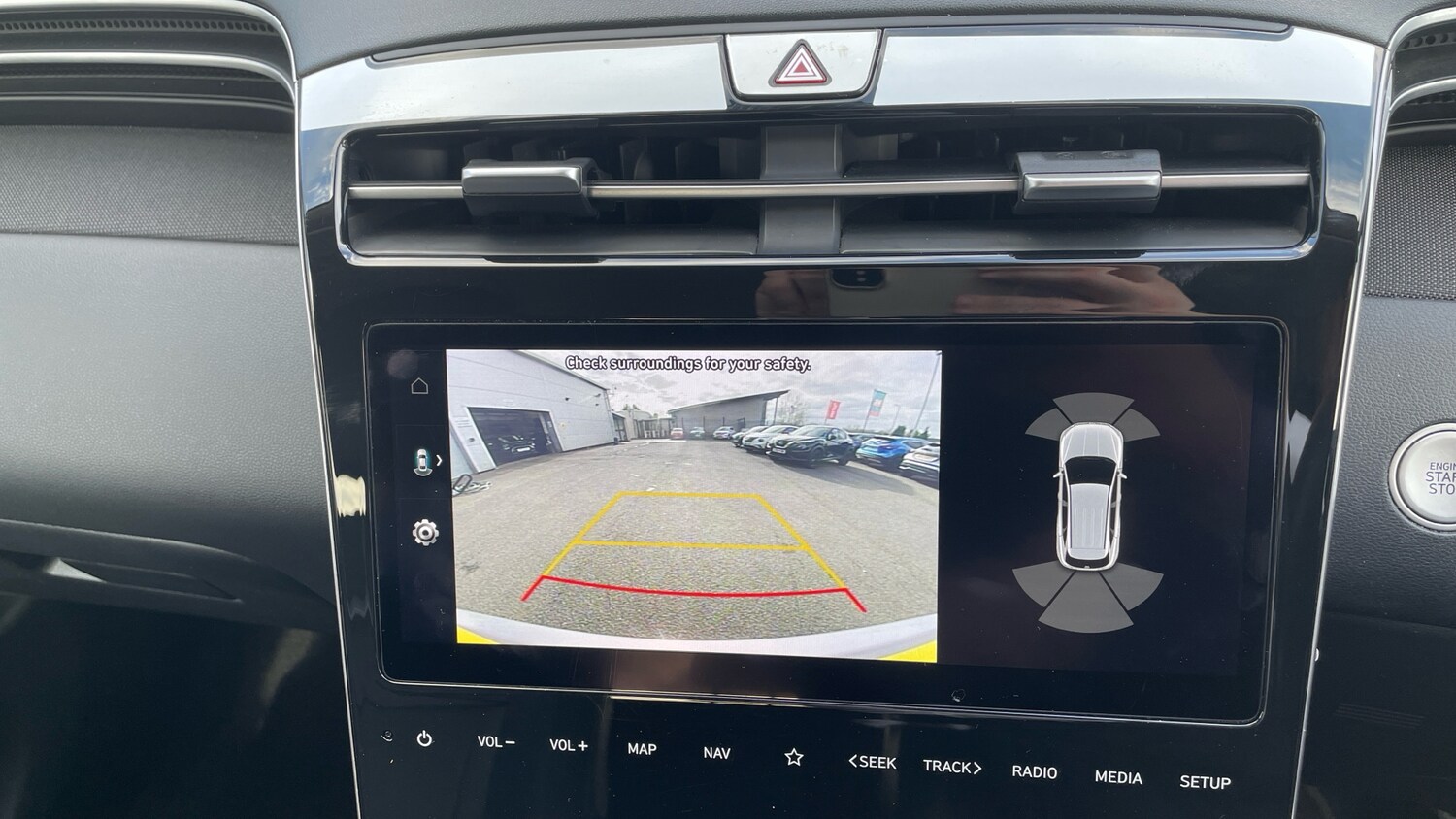 Used Hyundai TUCSON 2021 for sale - 78070178: Photo 21