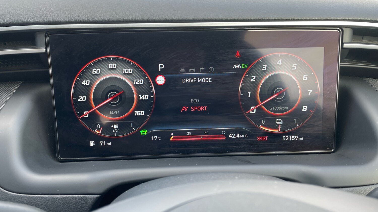 Used Hyundai TUCSON 2021 for sale - 78070178: Photo 22