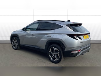 Used Hyundai TUCSON 2021 for sale - 78070178: Photo