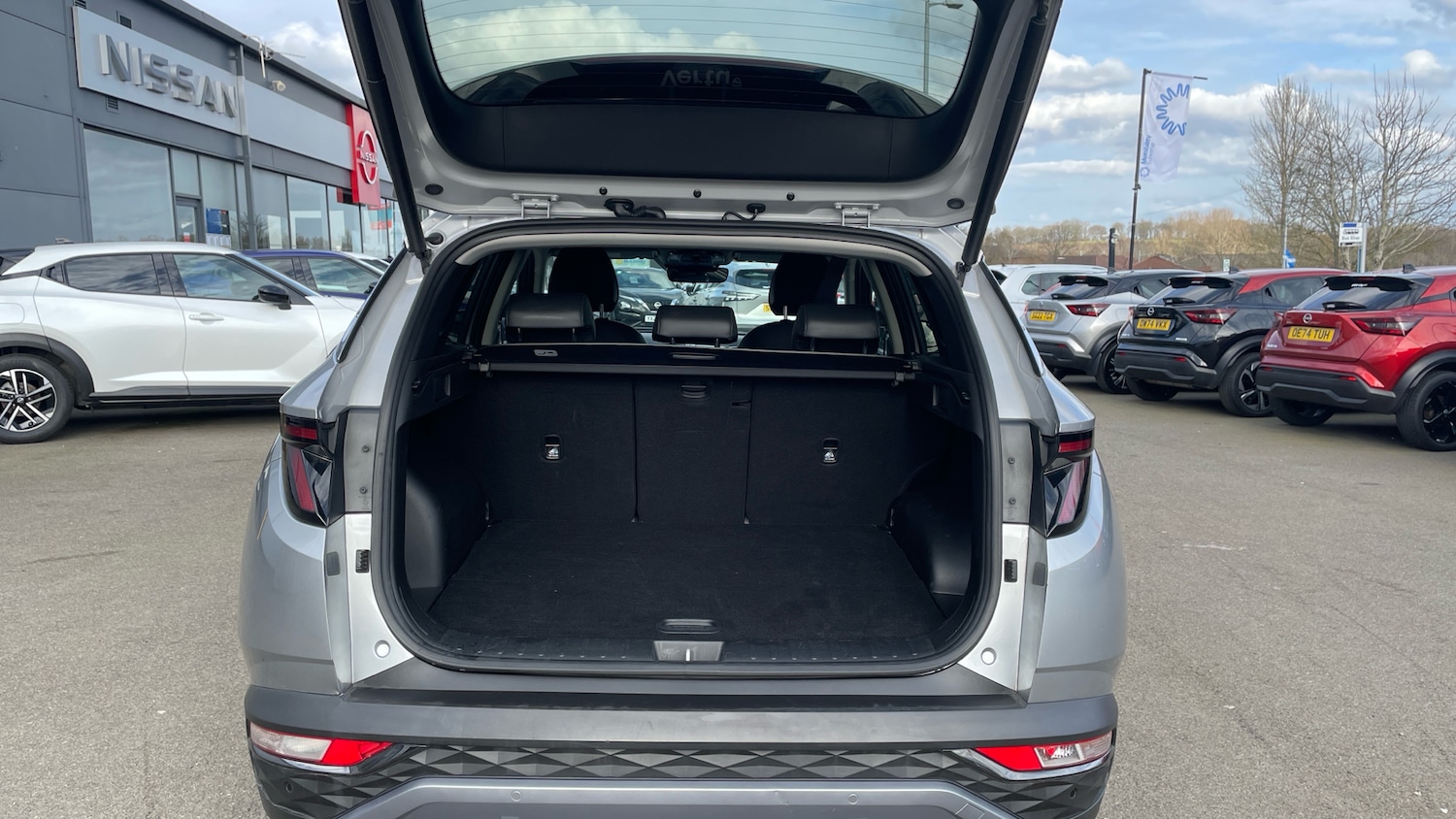 Used Hyundai TUCSON 2021 for sale - 78070178: Photo 4