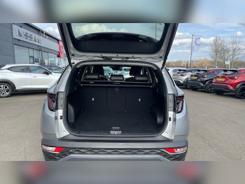 Used Hyundai TUCSON 2021 for sale - 78070178: Photo