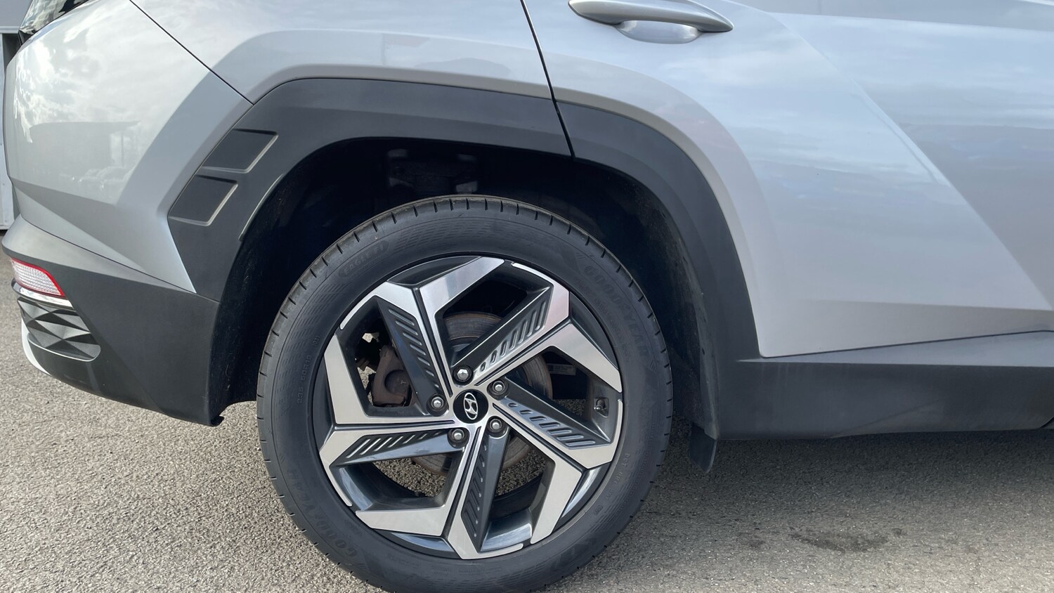 Used Hyundai TUCSON 2021 for sale - 78070178: Photo 7