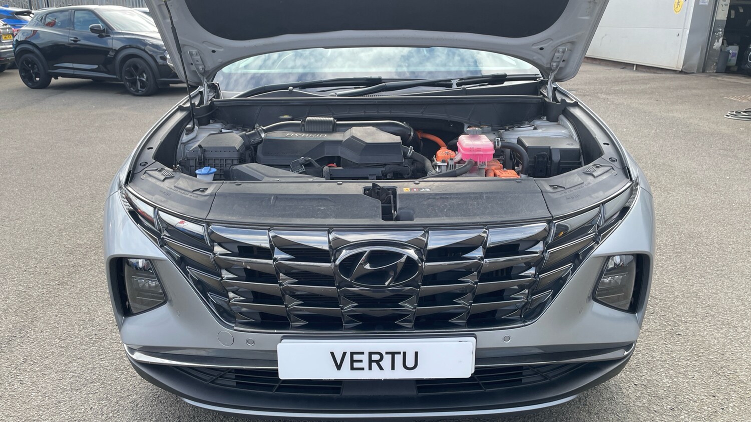 Used Hyundai TUCSON 2021 for sale - 78070178: Photo 8