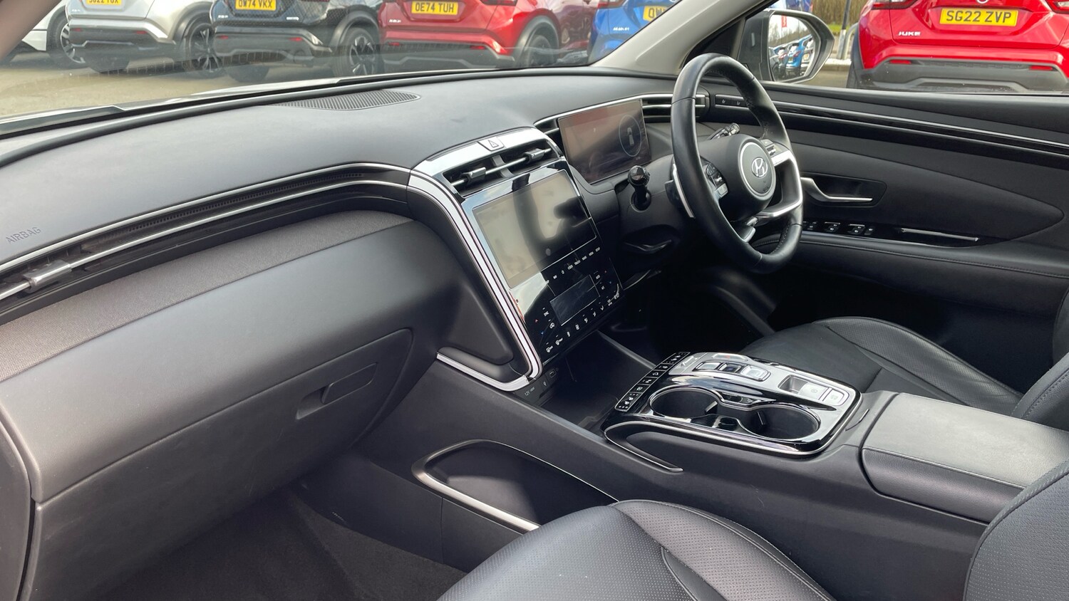 Used Hyundai TUCSON 2021 for sale - 78070178: Photo 9