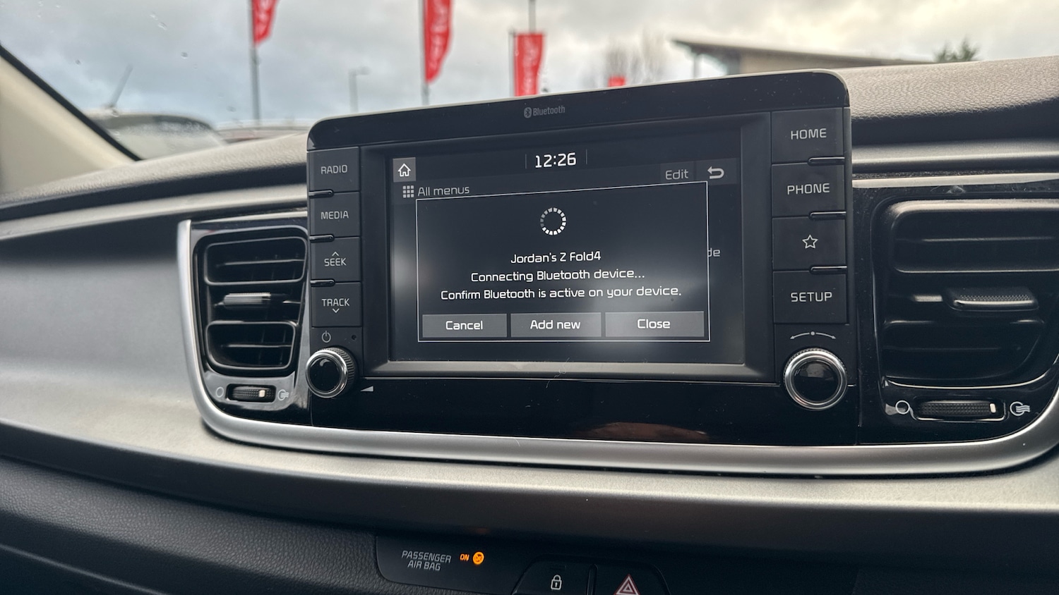 Used Kia Rio 2020 for sale - 76969660: Photo 24