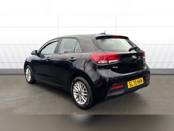 Used Kia Rio 2020 for sale - 76969660: Photo