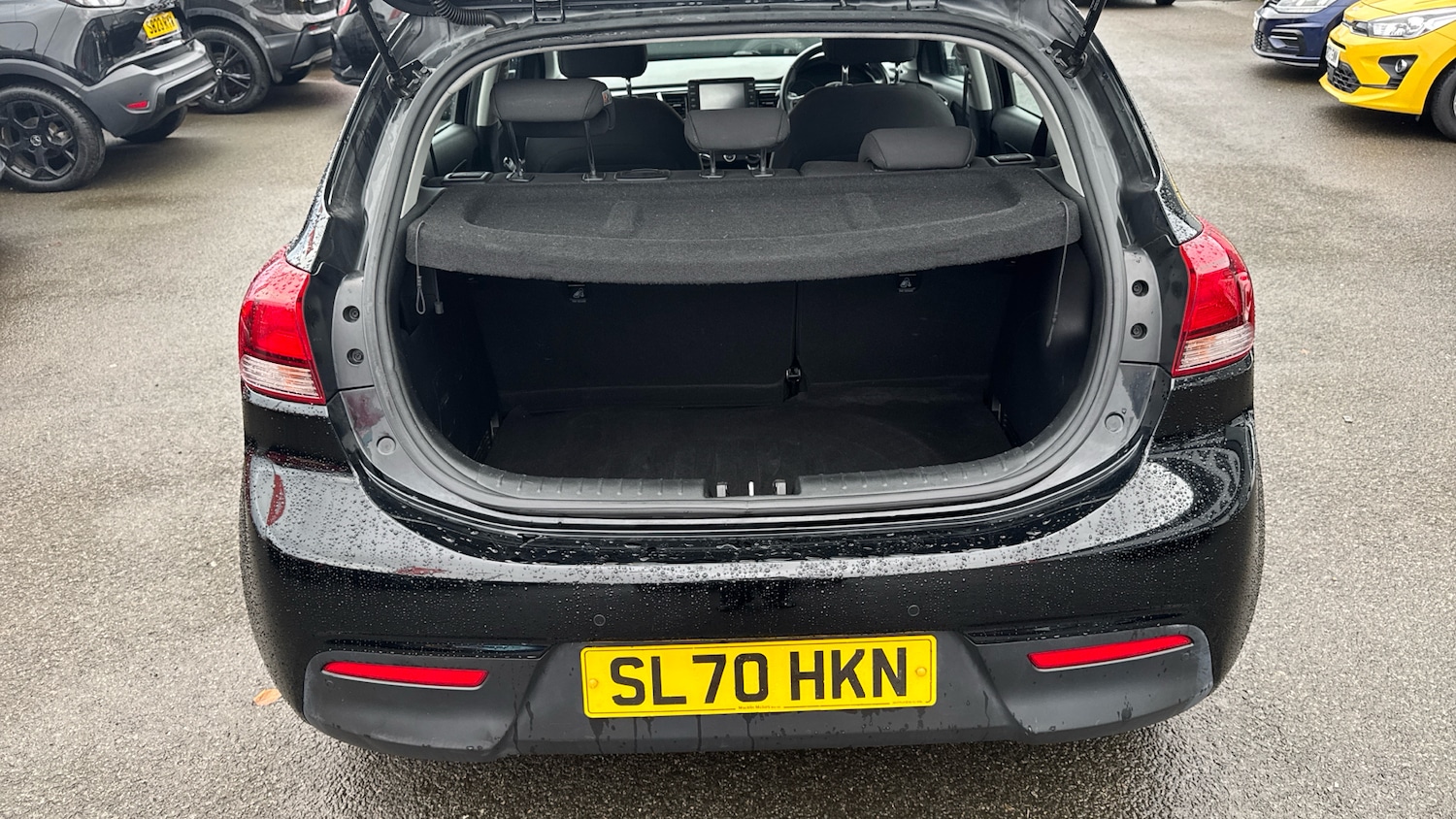 Used Kia Rio 2020 for sale - 76969660: Photo 4