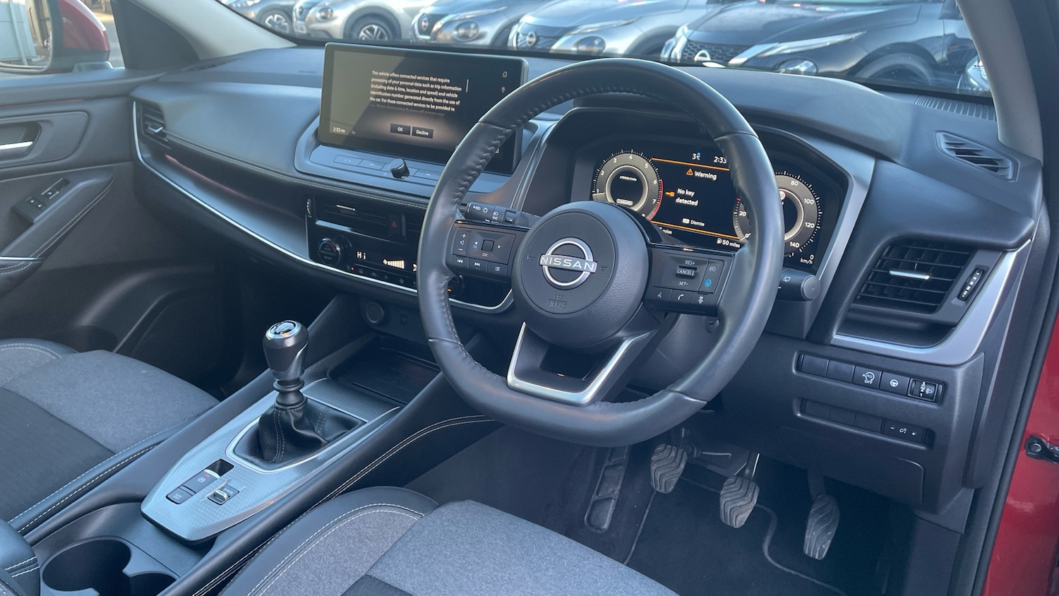 Used Nissan Qashqai 2024 for sale - 77079426: Photo 11