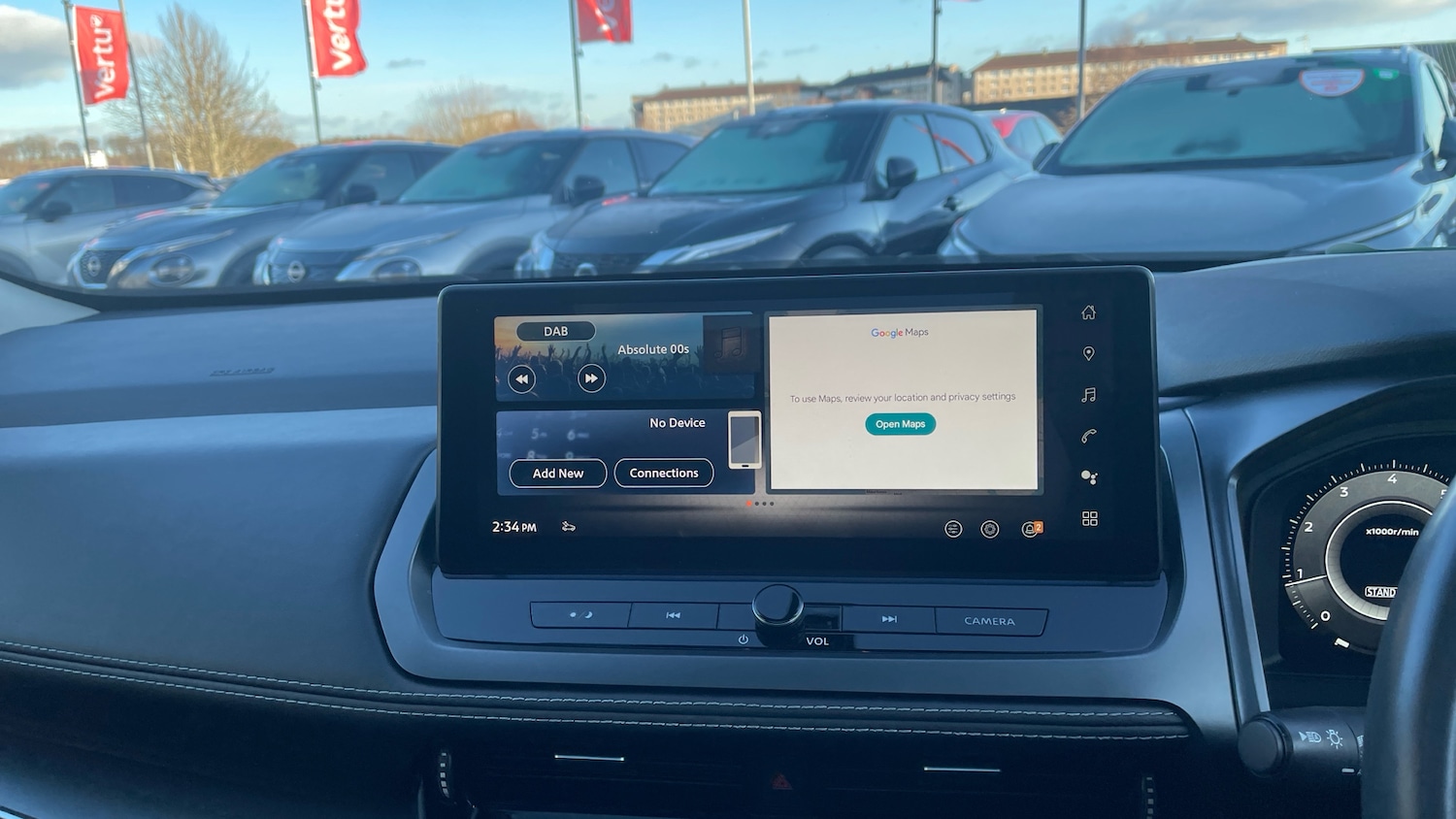 Used Nissan Qashqai 2024 for sale - 77079426: Photo 12