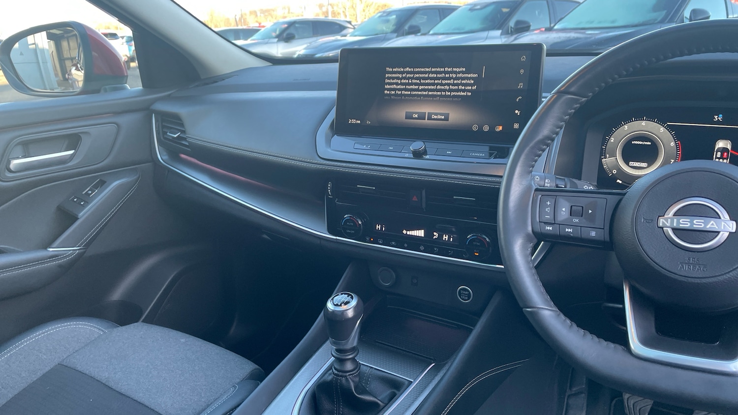 Used Nissan Qashqai 2024 for sale - 77079426: Photo 14