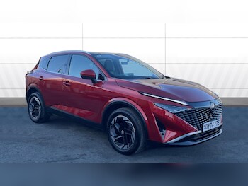 Used Nissan Qashqai 2024 for sale - 77079426: Photo