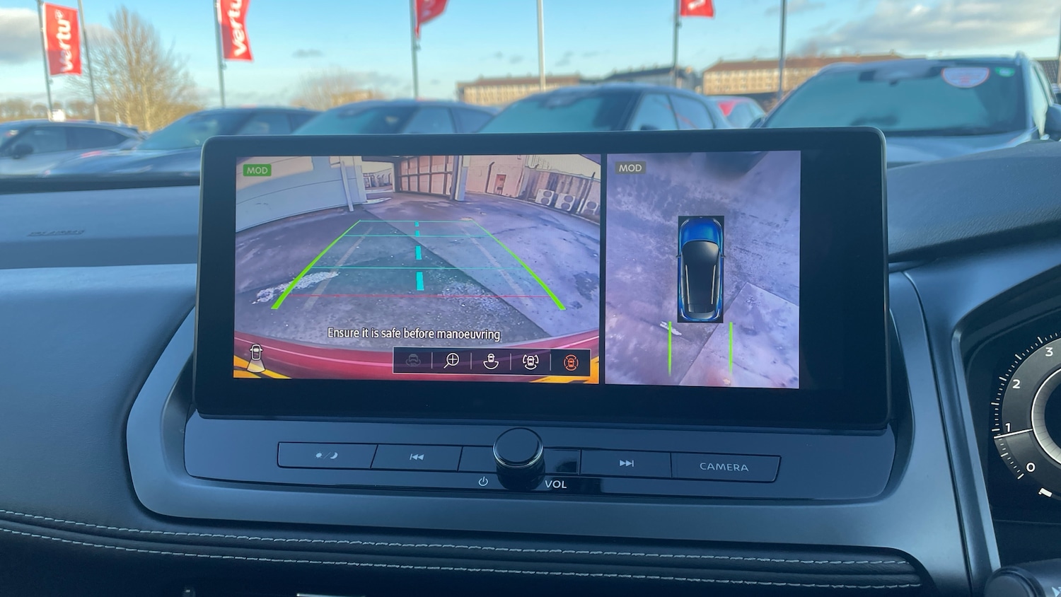 Used Nissan Qashqai 2024 for sale - 77079426: Photo 22