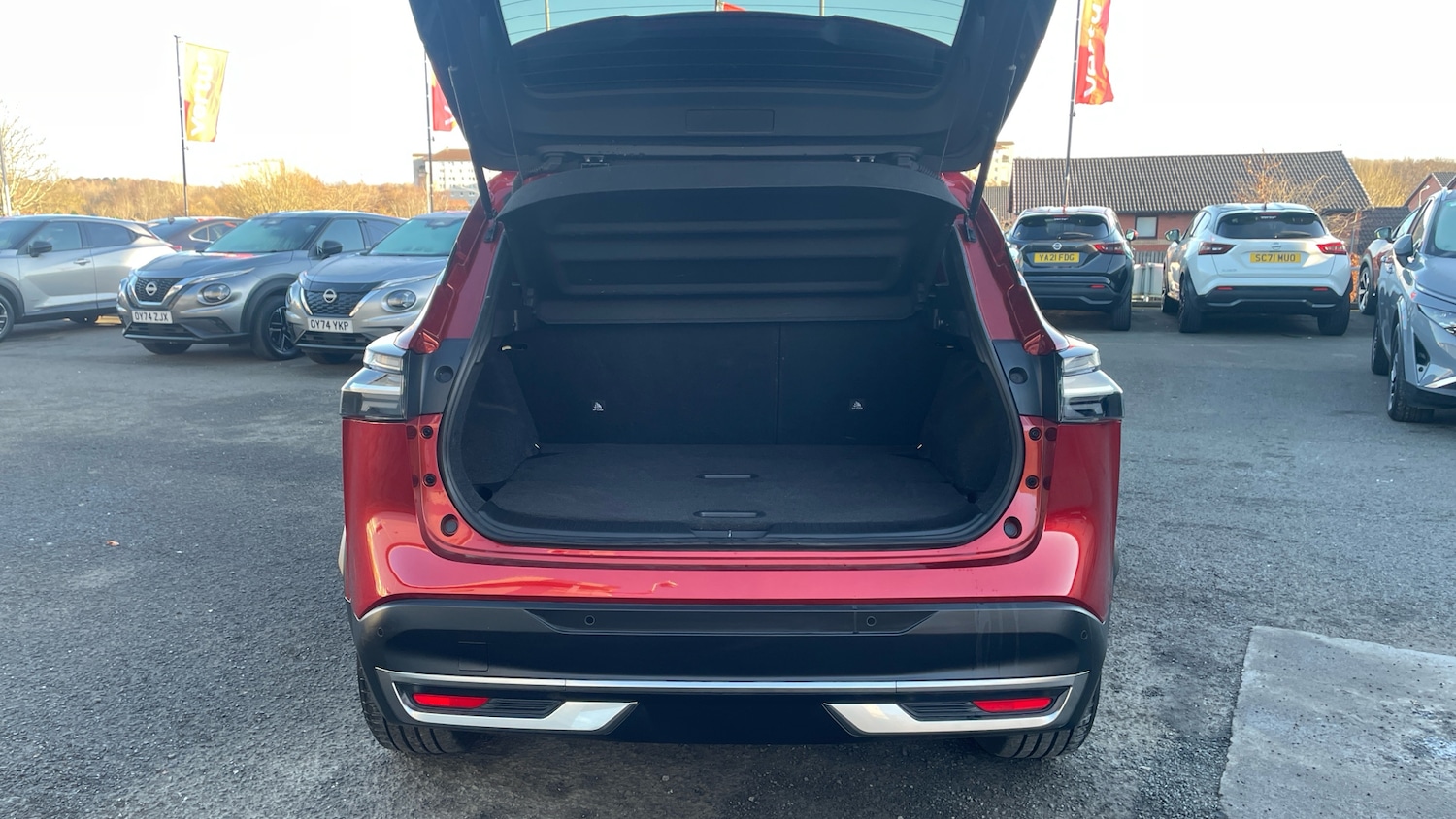 Used Nissan Qashqai 2024 for sale - 77079426: Photo 4