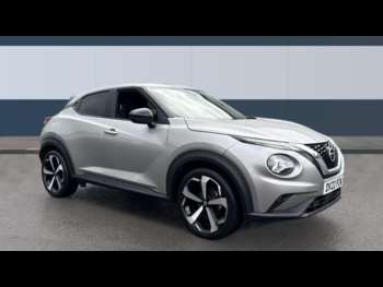 2022 (22) - 1.0 DiG-T 114 Tekna 5dr DCT Petrol Hatchback