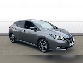 2021 (21) - 110kW Tekna 40kWh 5dr Auto